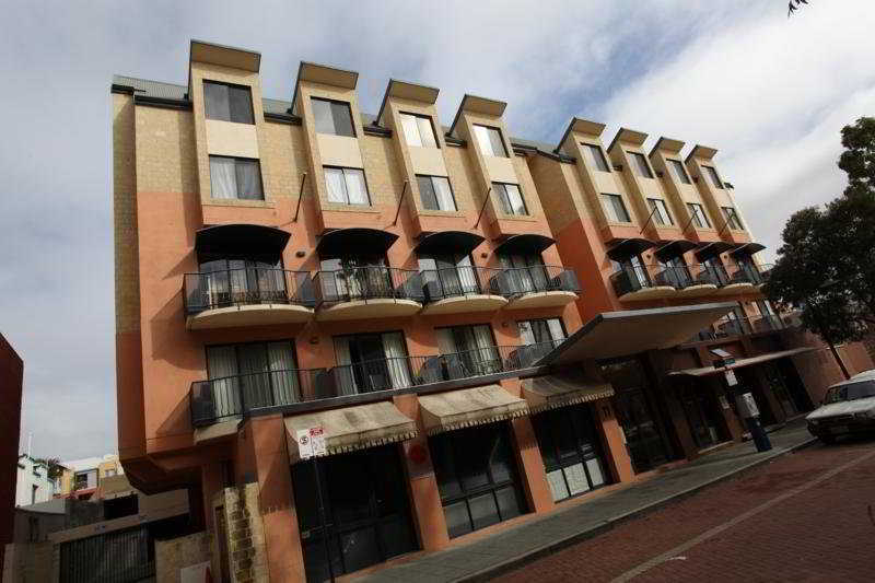 Regal Apartments Perth Eksteriør bilde
