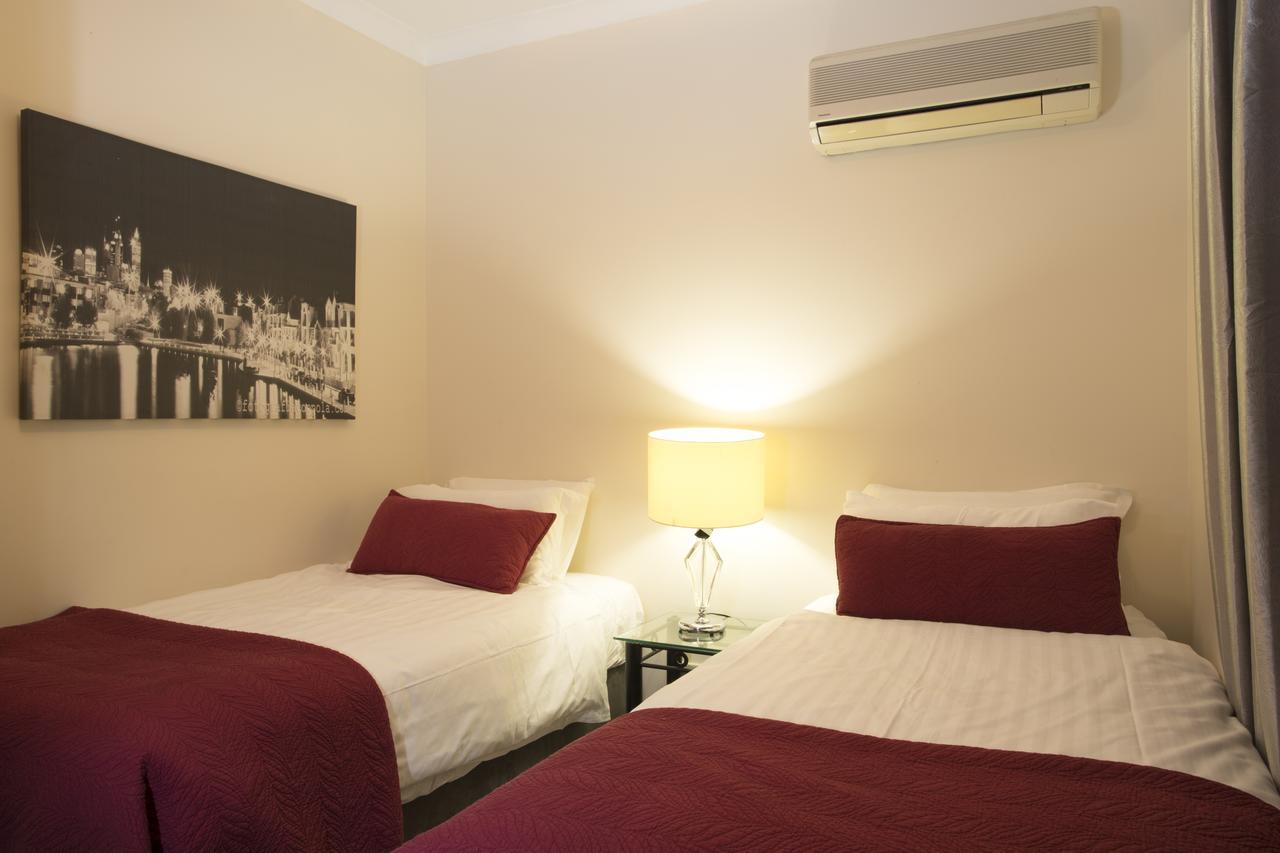 Regal Apartments Perth Eksteriør bilde