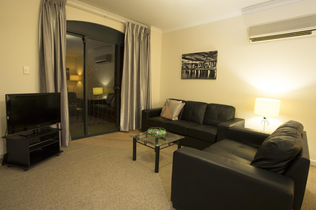 Regal Apartments Perth Eksteriør bilde