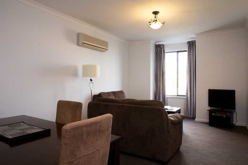 Regal Apartments Perth Eksteriør bilde