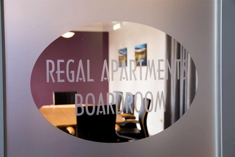 Regal Apartments Perth Eksteriør bilde