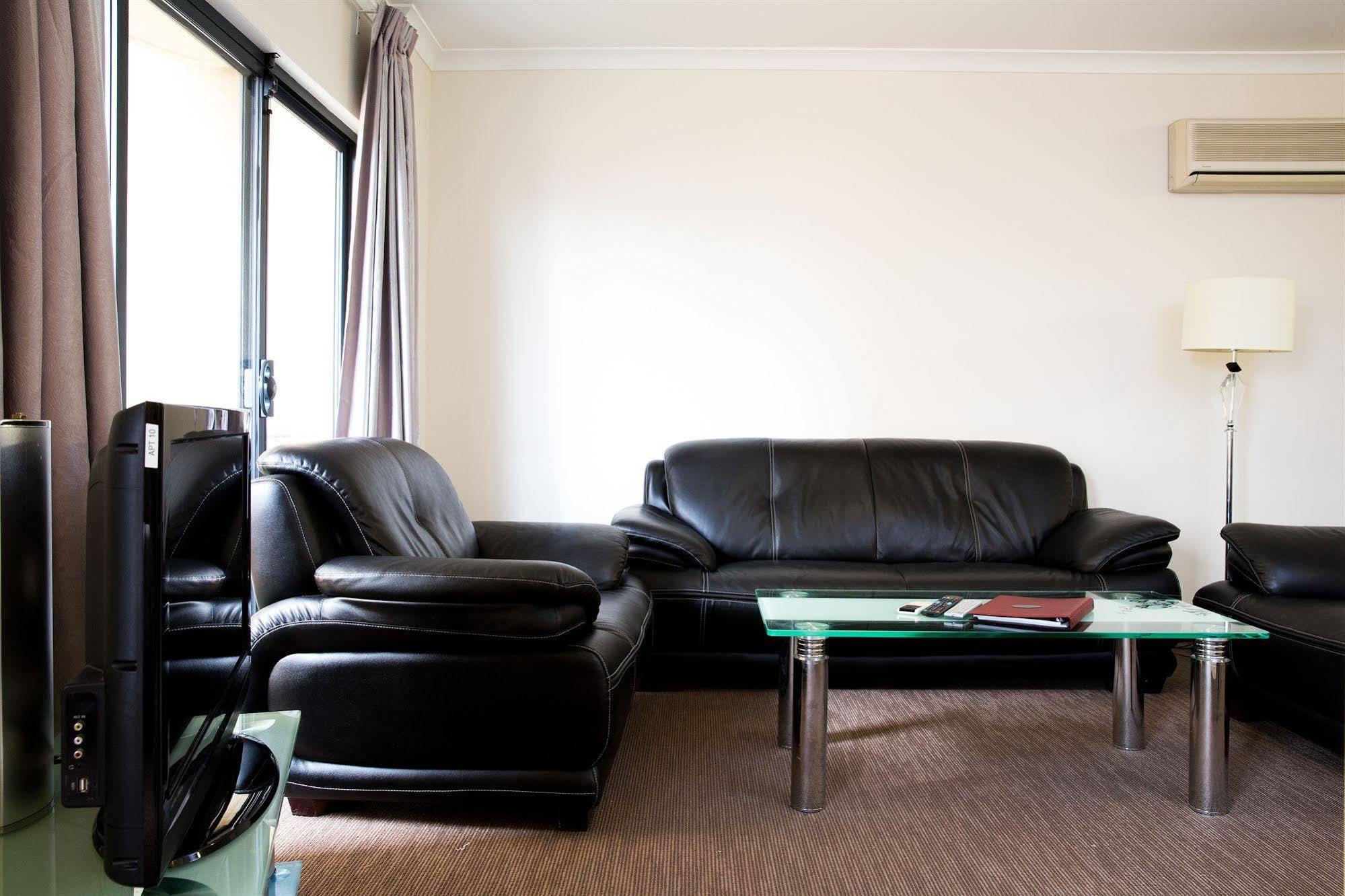 Regal Apartments Perth Eksteriør bilde