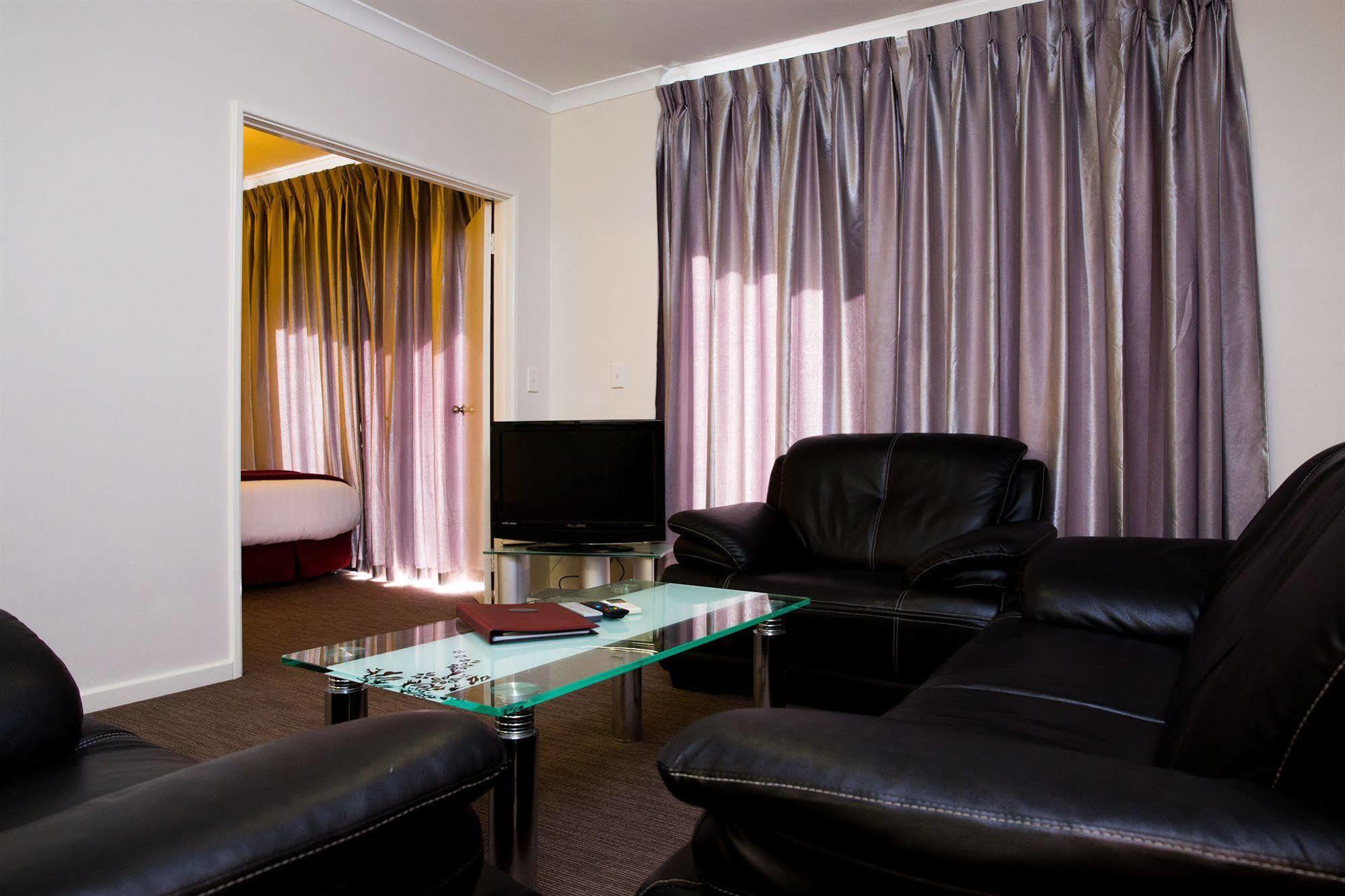 Regal Apartments Perth Eksteriør bilde