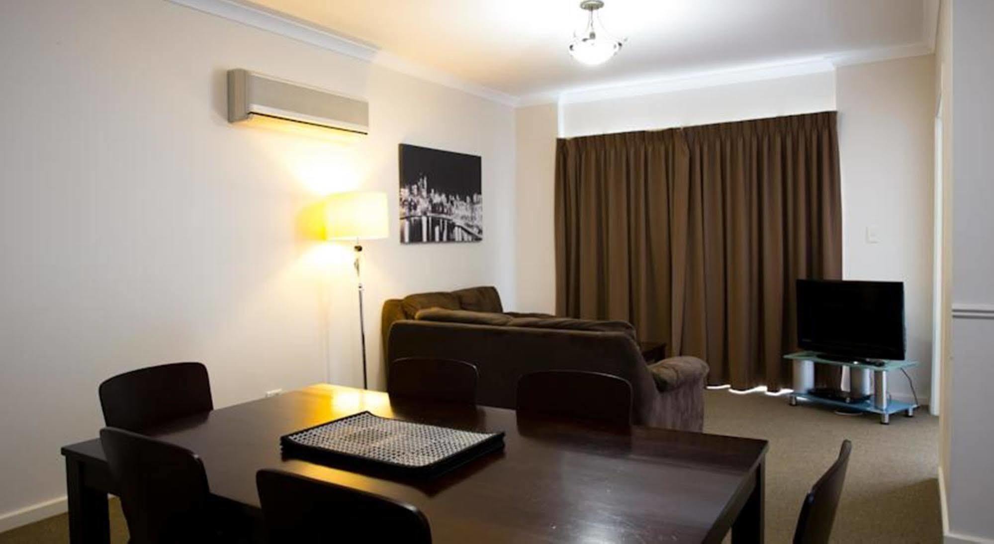 Regal Apartments Perth Eksteriør bilde
