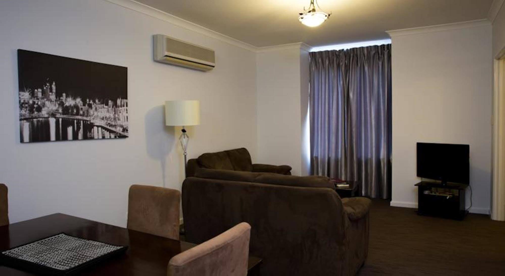 Regal Apartments Perth Eksteriør bilde