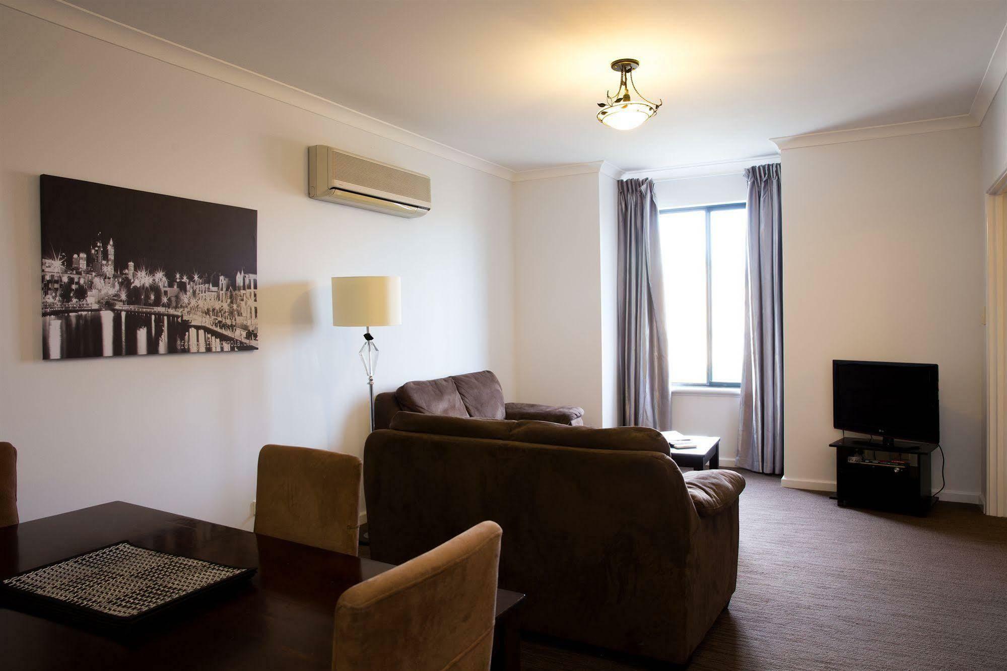 Regal Apartments Perth Eksteriør bilde